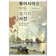 동아시아를만든열가지사건