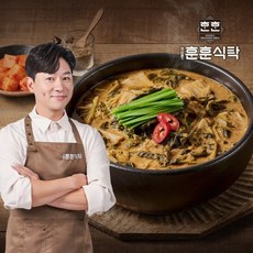 정상훈 훈훈식탁 진한 짱뚱어탕 450g x 7팩 (무료배송 간편식), 단품