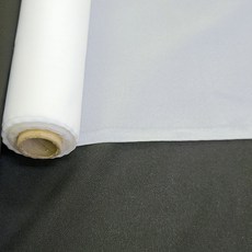 일반심지 접착심지 보통심지, 화이트(110 x 450cm/5yard), 1개 화이트 5yard (450cm), 1세트