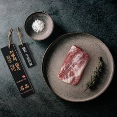 청정해 제주 돼지 가브리살+갈매기살, 2kg(1kg+1kg), 1개, 1개