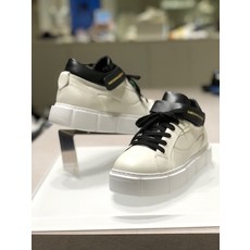 슈콤마보니 벨크로 스니커즈 화이트 DG4DA22514WHT