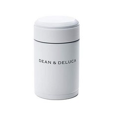 DEAN&DELUCA 수프 포트 화이트 300ml 보온 보냉 보온저 죽통 보온도시락