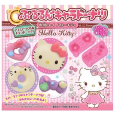Pururin Chara Donuts 전용 트레이 (헬로 키티), 1개