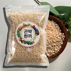 옥수수새우곤약
