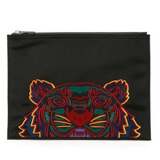 겐조 19FW 겐조 타이거 클러치백