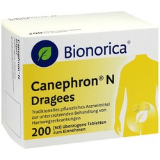 [독일 내수 정품](카네프론) CANEPHRON N Dragees 200St, 1개