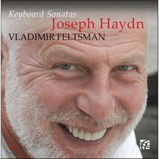 [CD] Vladimir Feltsman 하이든: 건반 소나타집 - 블라디미르 펠츠만 (Haydn: Keyboard Sonatas) - hibyfc6