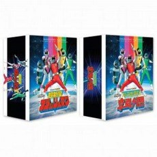 DVD 지구방위대 후뢰시맨 TV 시리즈 일반판 [오리지날버젼 + 우리말더빙 버젼] (20disc)