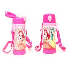 빨대물통 500ml 유아물병 유치원 등원준비물 텀블러 신학기 소풍