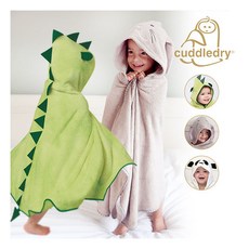 유아후드비치타월