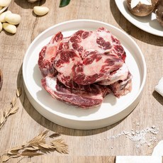 한우 반골꼬리(곰탕용) 2.5kg, 1개