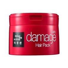 미쟝센데미지케어헤어팩