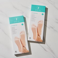 케이원헬스케어 발편한세상 발바닥패치 발패치 발통증 발건강, 1개