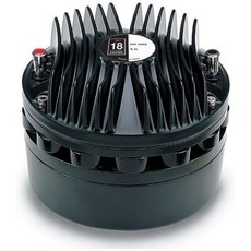 ND2060-8 HF 드라이버 2인치 NEO 알루미늄 에지와인드 보이스 코일 100와트 RMS 200와트 피크 8옴스 프로 오디오 부품 스피커 오토바이용 애플리케