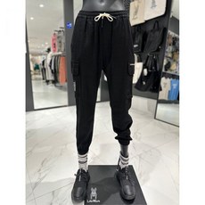  (라이프워크 여성) LW1 린넨 카고 조거팬츠 LW212WL711 40 BLACK(597749 )  상품 이미지