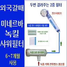 미국석회연수기