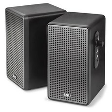 브리츠 2채널 USB 파워 데스크 스피커, bz-ms2000, Gray
