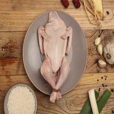 하림 냉동 삼계탕용 통닭 530g 4봉, 4개