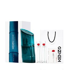 [겐조] 옴므 EDT 40ml+겐조미니2개+겐조스틱+백, 본품40ml+겐조미니2개+겐조스틱+백, 40ml, 1개 - 겐조옴므향수