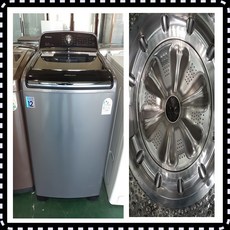 대우클라쎄세탁기