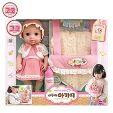 물놀이용아기띠