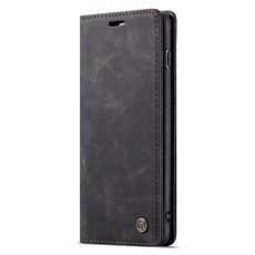 신서엔코 갤럭시S24 갤럭시S24플러스 갤럭시S24울트라 케이스 Galaxy Phone Case CaseMe 비즈니스 가죽 플립 휴대폰케이스