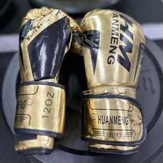 자베르 업그레이드 복싱 글러브 세트 무에타이 킥복싱 MMA(PGN 짐쌕가방 지급), 1세트, gold