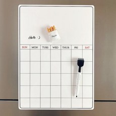 여름방학계획표