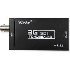 엠비에프 USB 3.0 to HDMI 컨버터 MBF-U3HD-BK 상품 이미지