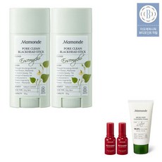 마몽드포어클린블랙헤드스틱18g