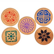 크리스마스스텐실