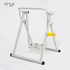 스타무역 하늘걷기 워킹머신 스윙워커머신 걷기운동 전신운동