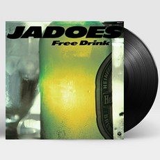 핫트랙스 JADOES - FREE DRINK [레코드스토어 데이 한정반] [LP]