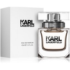 Karl Lagerfeld 칼라거펠트 포 우먼 오 드 퍼퓸 45ml, 1개