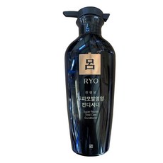 영양 두피모발 샴푸 려 린스 진생보 컨디셔너, 400ml, 1개