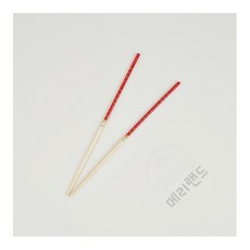 튀김용젓가락 볶음젓가락, 45cm, 1개