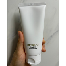 [MD추천] 여드름 피부 집중 케어 반*코*르 닥터 아크네 바하 폼클렌저, 120ml, 3개