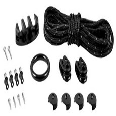 Perception Kayaks Anchor Trolley Kit Perception Kayaks 앵커 트롤리 키트, 1