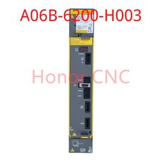 A06B-6200-H003 서보 드라이브 증폭기 모듈 FANUC A06B 6200 H003