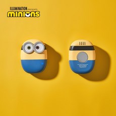 미니언즈칫솔살균기