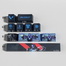 발로란트키캡 TOP01