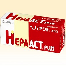 헤파액트 플러스 10립x10시트, 1개