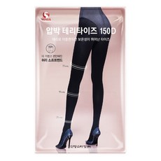 비너스 VST9798 150D 압박 테리 타이즈
