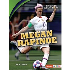 Megan Rapinoe Paperback, Lerner Publications (Tm)
