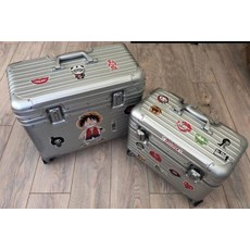 OK캐리어 파일럿 캐리어 16인치 17인치 18인치 20인치 22인치 화장품가방 카메라가방
