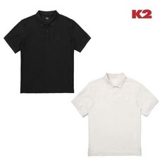 백화점 매장정품 K2 반팔티 여름 기능성 폴로 카라 반팔 티셔츠KMM23257ST - k231kbg080