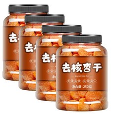 말린 살구 건살구 무설탕 1kg 건조 건과일 반건조 말랭이