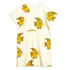 [현대백화점][미니로디니] 노란물고기원피스 2065011011 Fish dress 아동 선물 조카 유니크 수입아동복