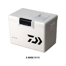  쿨라인 S600X/800X.기포기 호스구멍/보냉력 향상 물고기 투입구 초소형 쿨러-아이스박스/낚시 생미끼 살림통.민물낚시/붕어/노지/보트/밤낚시/선상낚시/갯바위/캠핑, S 600X (마젠타), 6L, 1개 