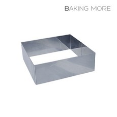 정사각 무스링 (6cm) [사이즈선택], 1개